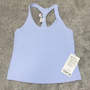 NWT lululemon tank top